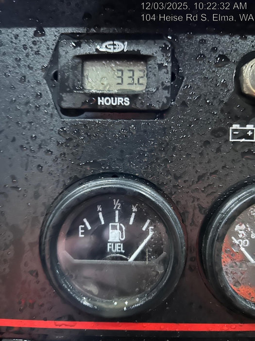 2025 LINCOLN ELECTRIC LE400