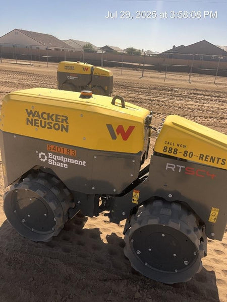 2025 WACKER NEUSON RTD-SC4