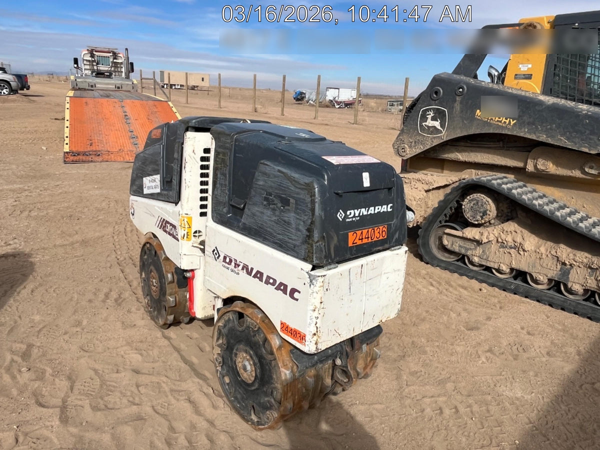 2022 DYNAPAC D.ONE
