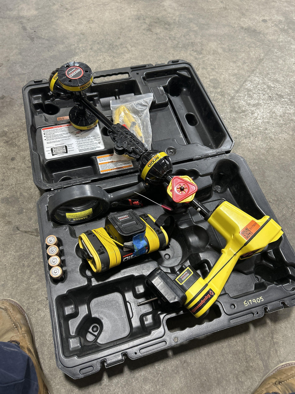 2025 RIDGID SR-20