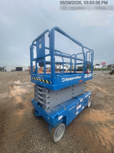 2025 GENIE GS-3246