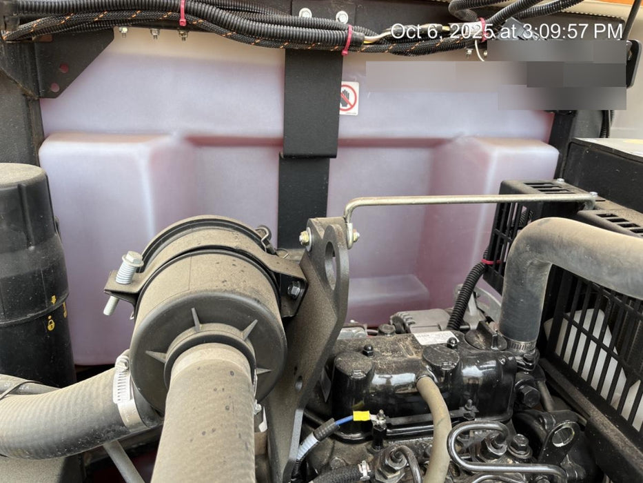 2023 Generac MLT2 Diesel, Flex Switch 120V Input, Powerzone Controller, 
(4) 320W LED Lights, 4kW Generator, 39.9 Gal Fuel Tank, 2" Ball, T3