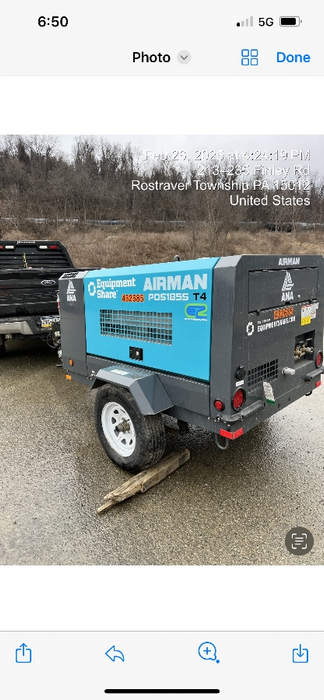 2024 AIRMAN PDS185S CWK