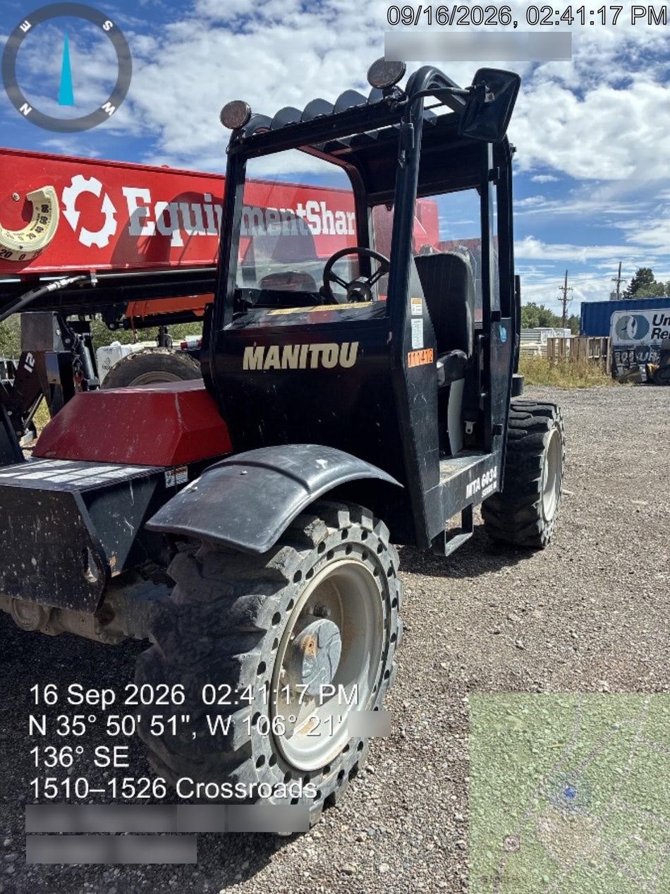 2020 MANITOU MTA6034