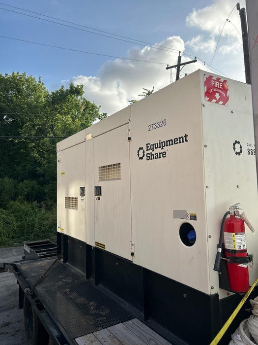 2022 MULTIQUIP DCA125