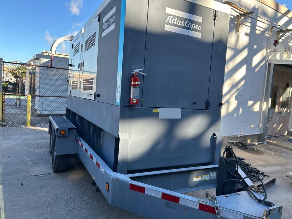 2020 ATLAS COPCO QAS 330