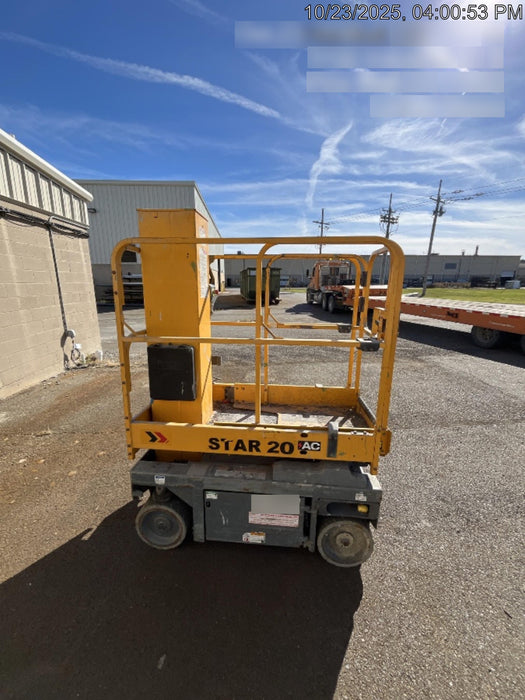 2019 HAULOTTE Star 20