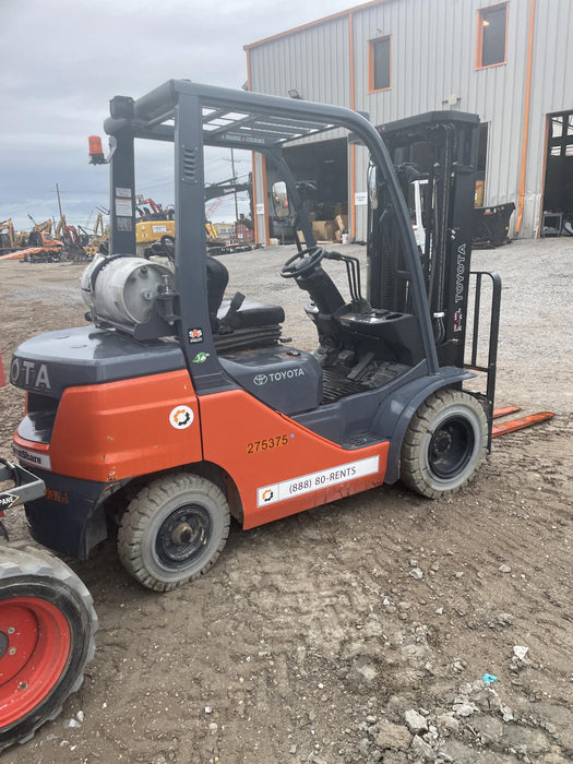 2022 TOYOTA 50-8FGU25