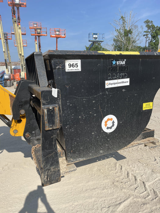 2022 STAR INDUSTRIES M-1820 - Self-Dump Hopper