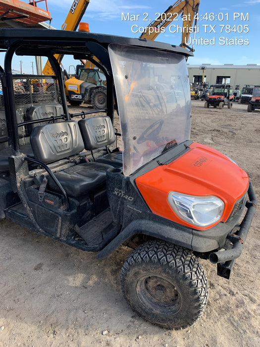 2021 KUBOTA RTV-X1140W-H (Canopy)