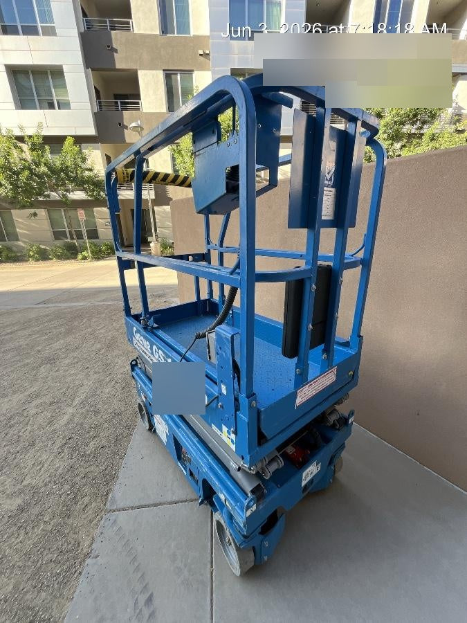 2022 GENIE GS-1432
