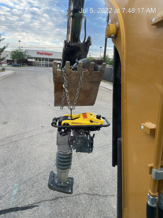 2021 WACKER NEUSON BS60-4As