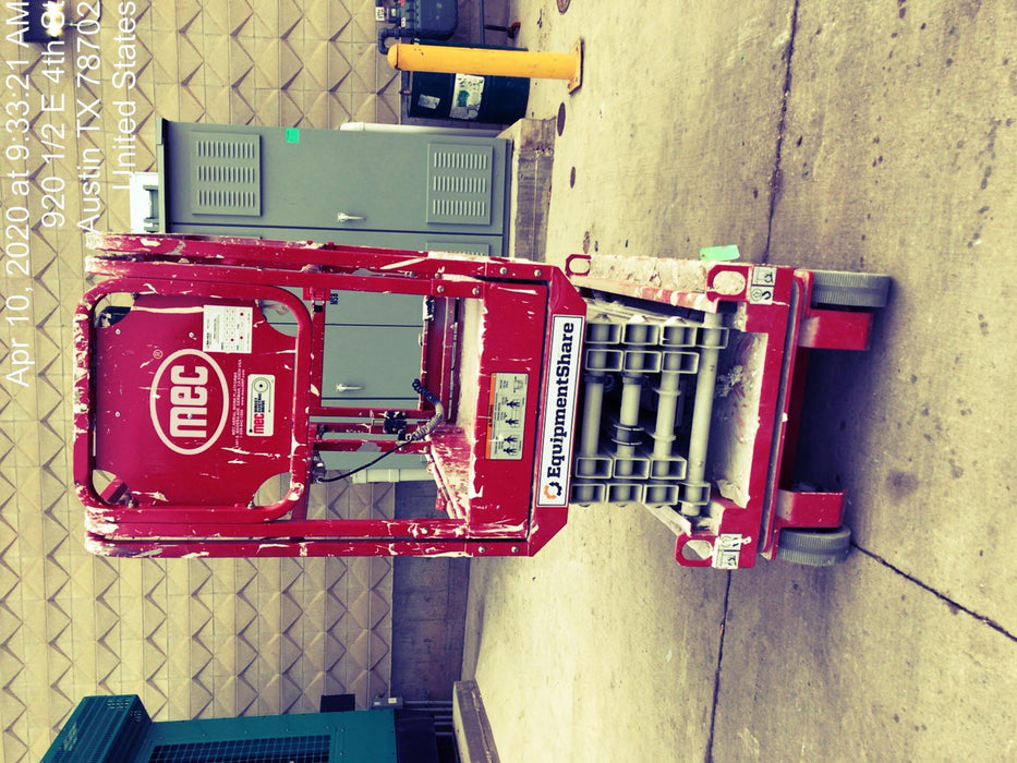 2019 MEC 1330SE Standard Options, MachineLink Keypad and Telematics