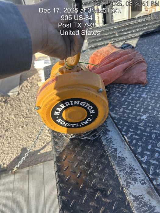 2023 HARRINGTON CF015-30