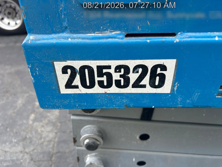 2022 GENIE GS-1932