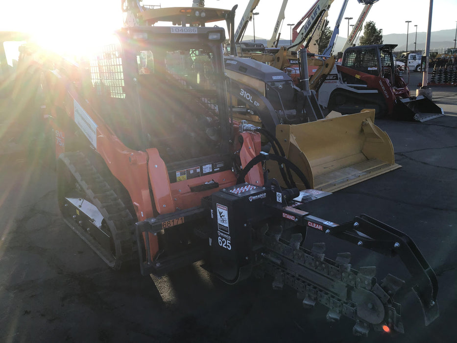 2020 KUBOTA SVL75-2HC