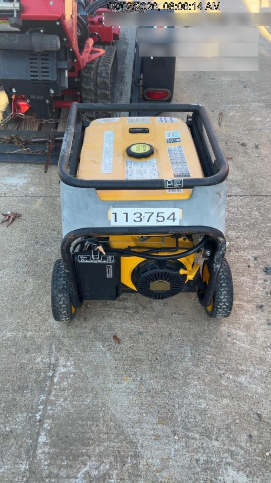 2020 Firman H07552 REV 02 FIRMAN H07552 REV 02