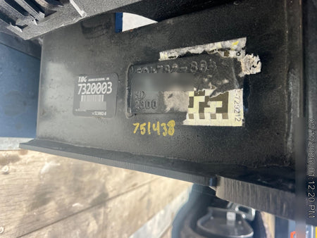 2026 TAG MANUFACTURING TAG 7320003