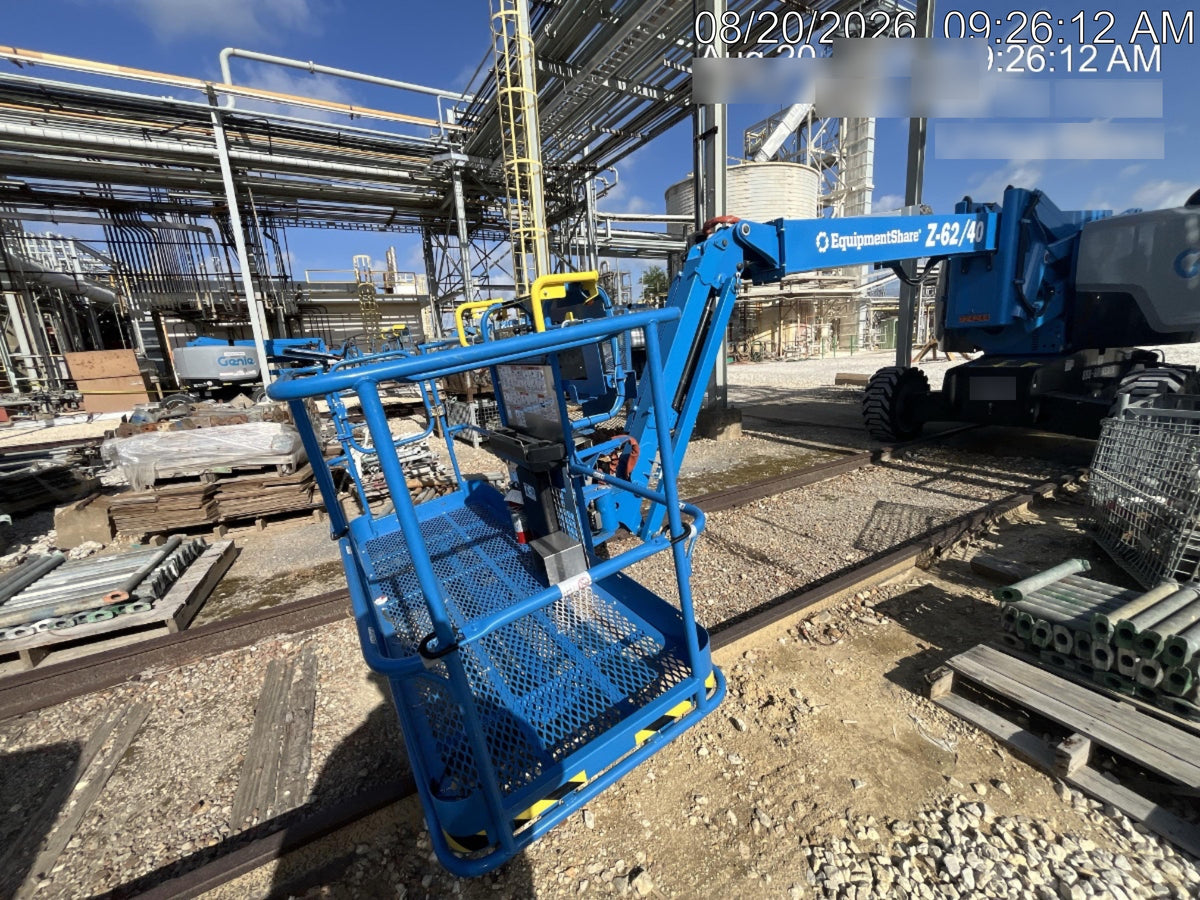 2026 GENIE Z-62/40 RT