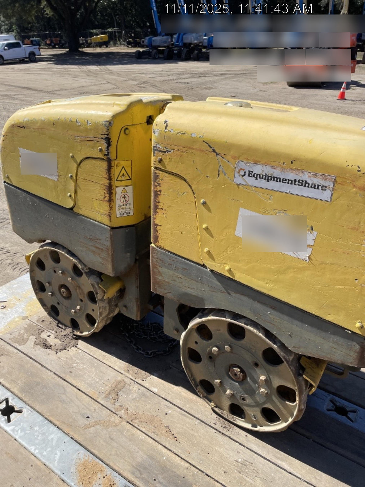 2019 WACKER NEUSON RTKx-SC3