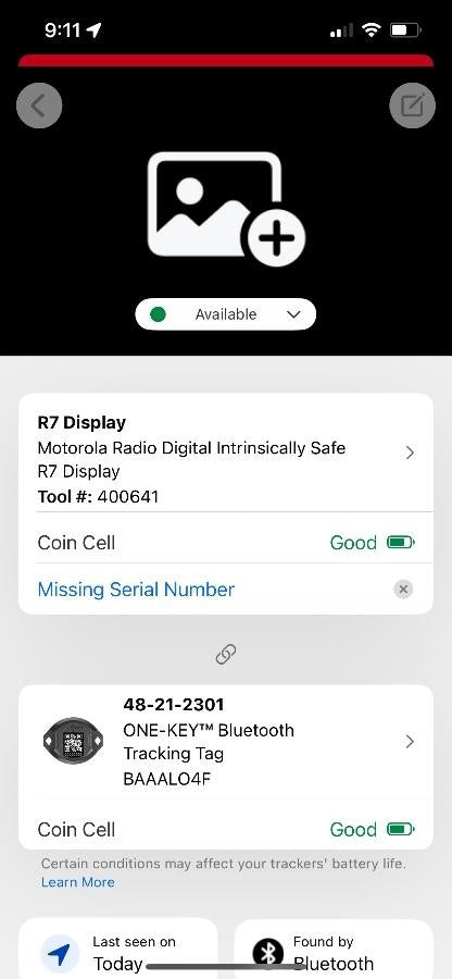 2024 MOTOROLA R7 DISPLAY