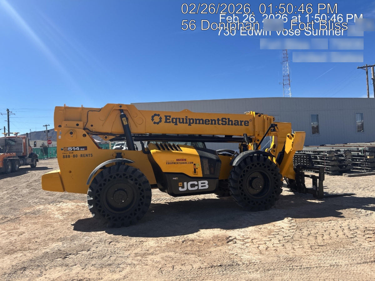 2026 JCB 514-56