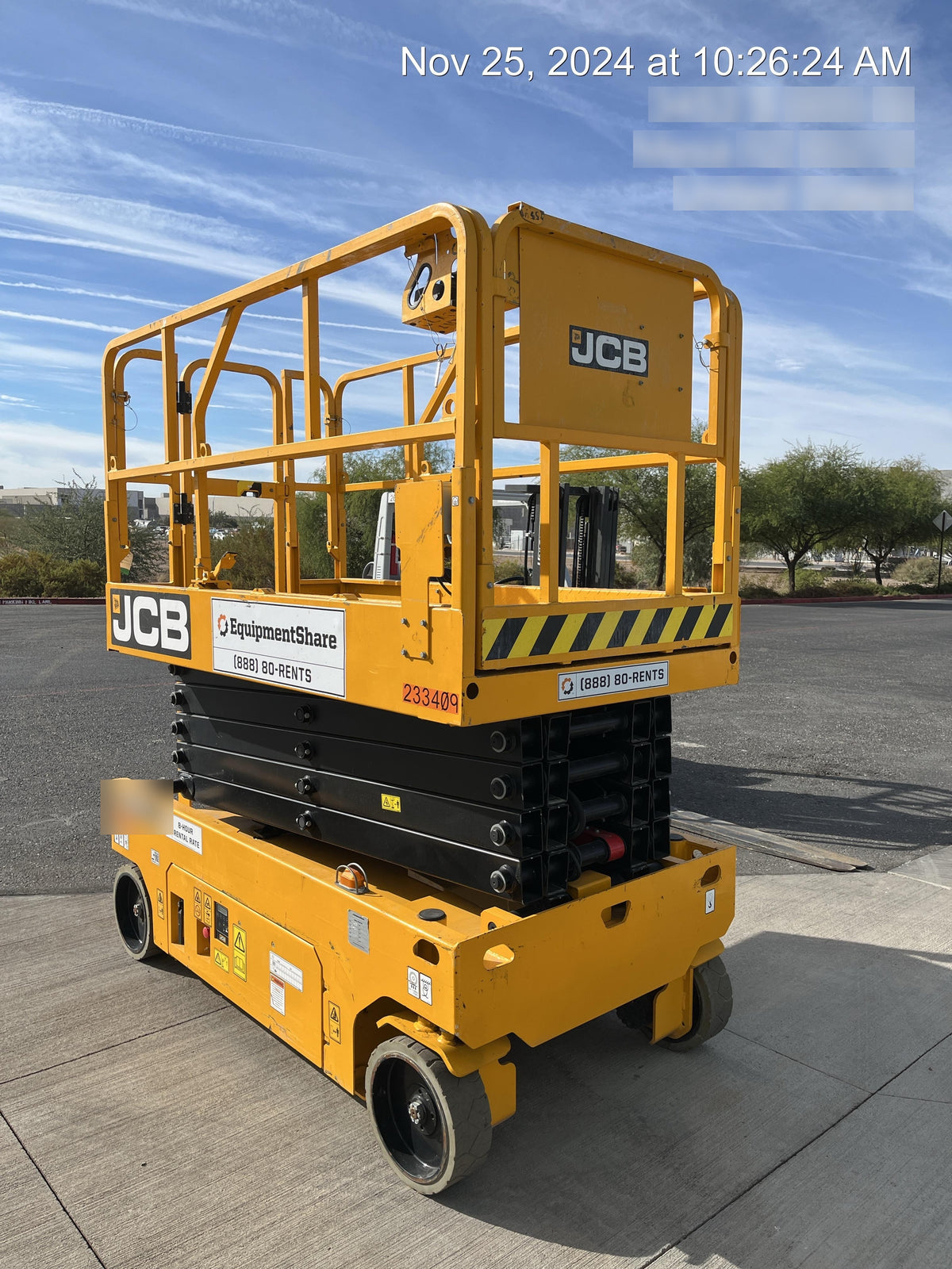 2022 JCB S3246E