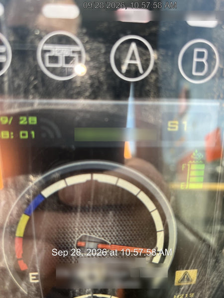 2019 SANY SY135C