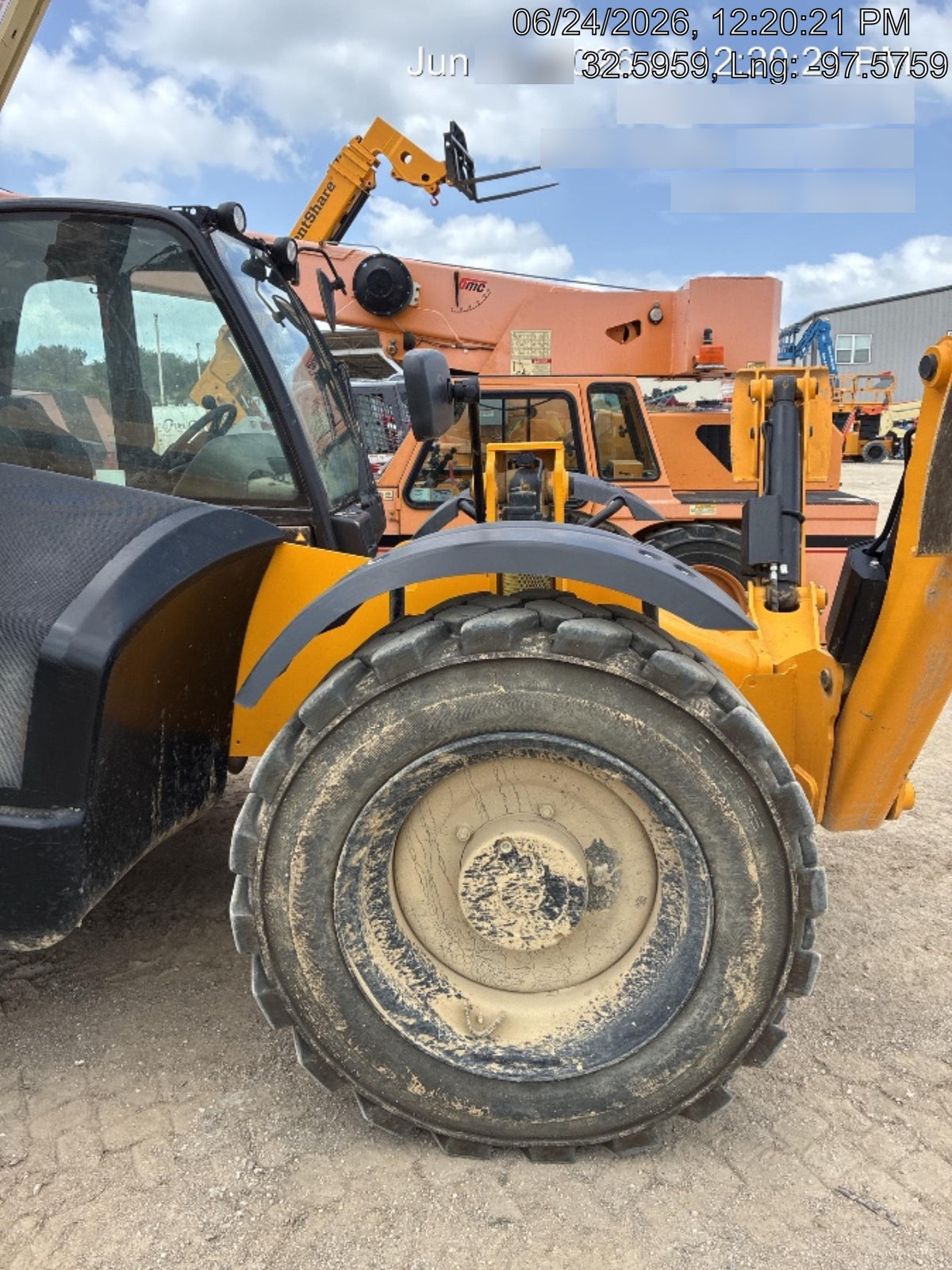2025 JCB 510-56