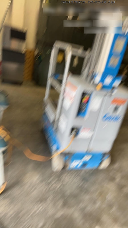 2019 GENIE GR-20