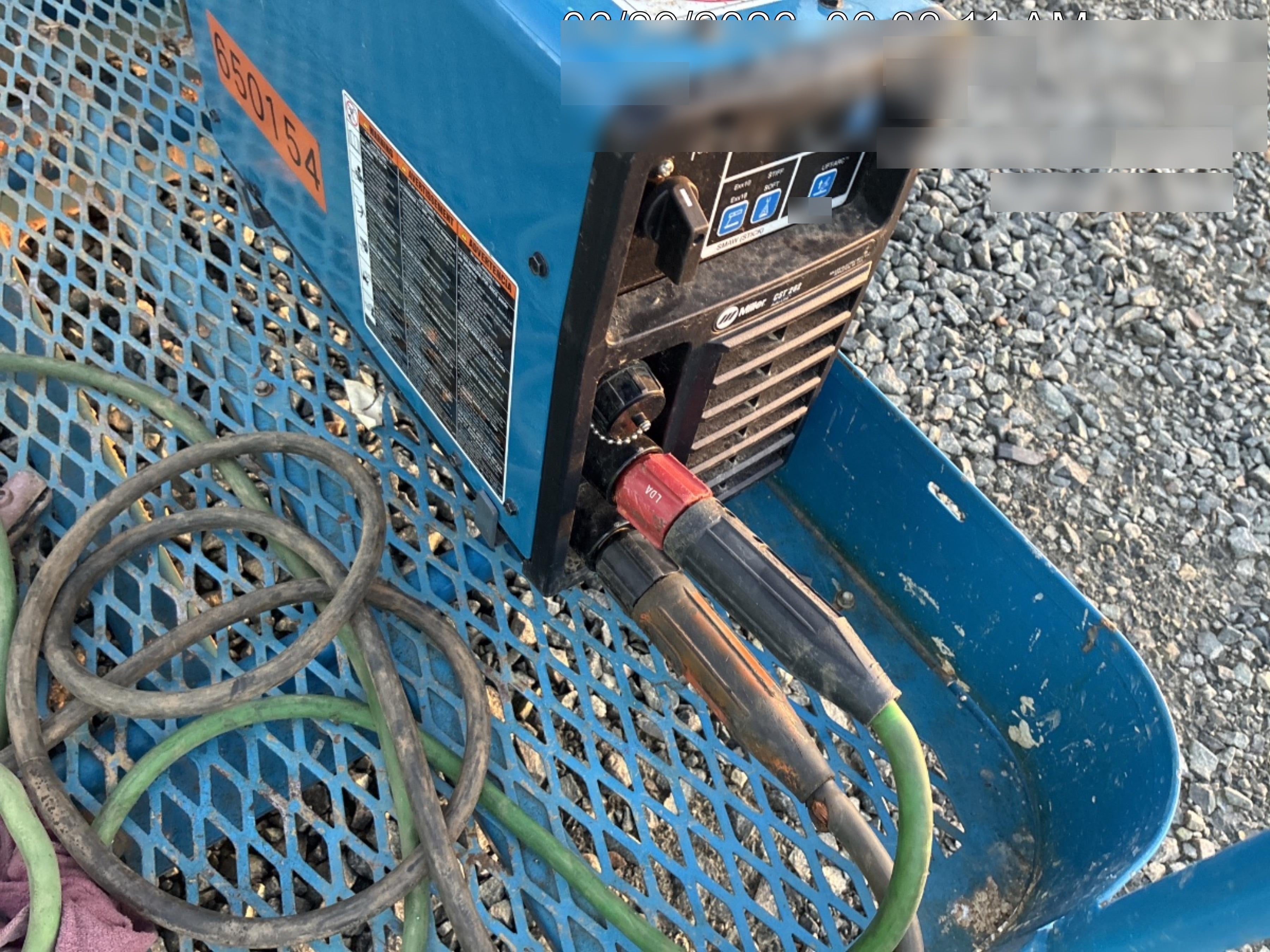 2026 MILLER ELECTRIC CST-282