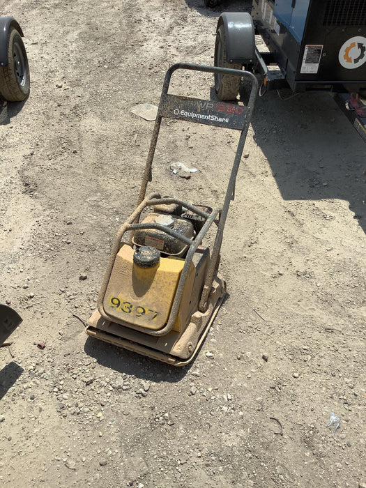 2018 WACKER NEUSON WP1550AW