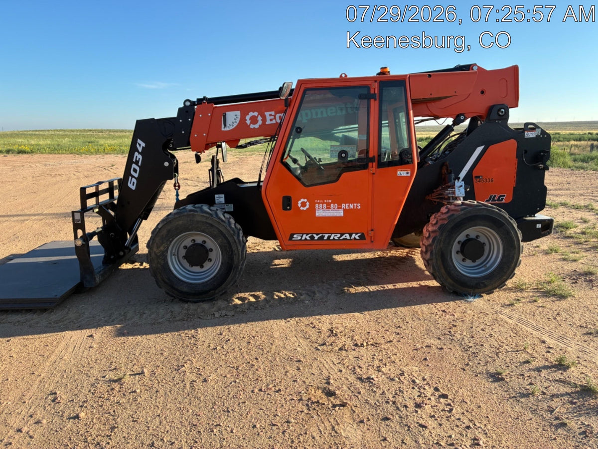 2023 SKYTRAK 6034