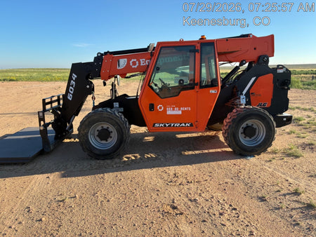 2023 SKYTRAK 6034