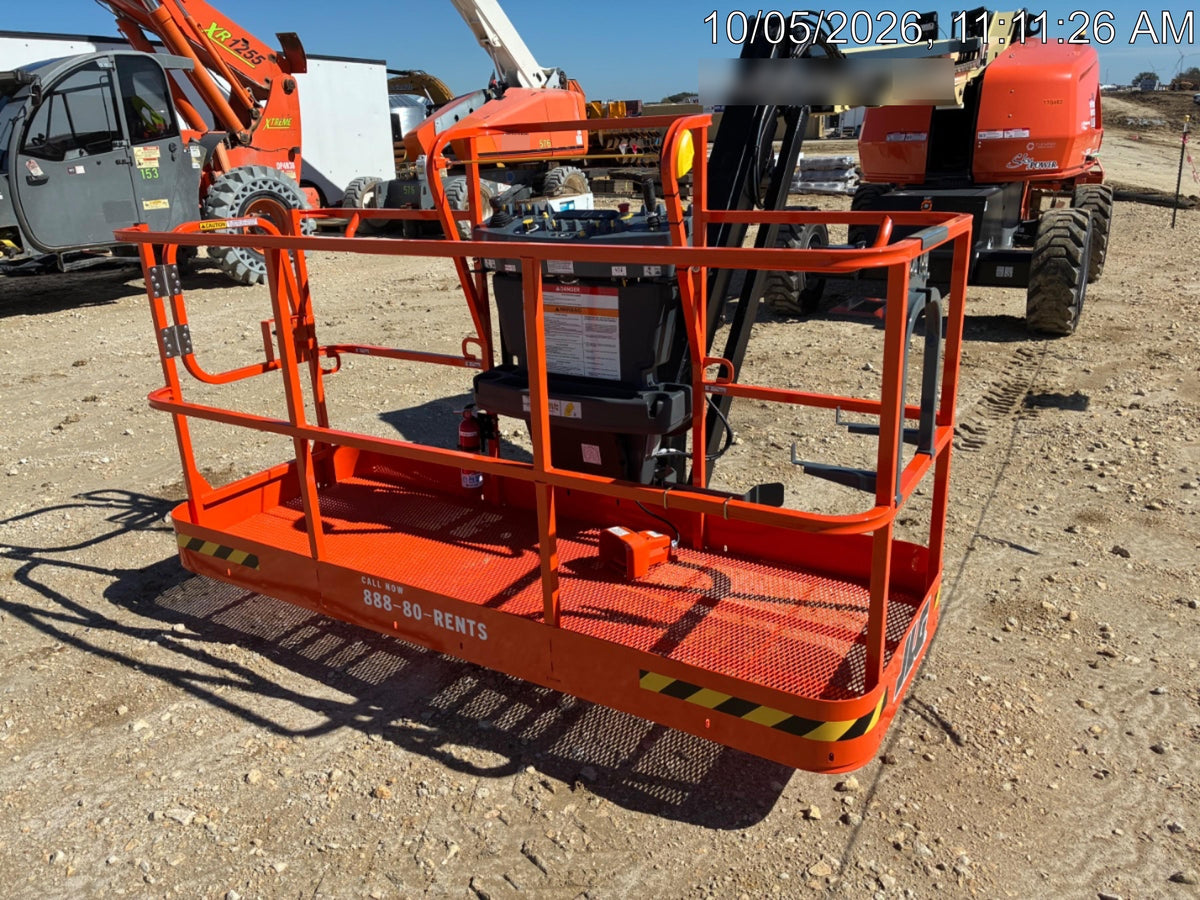 2026 JLG 460SJ
