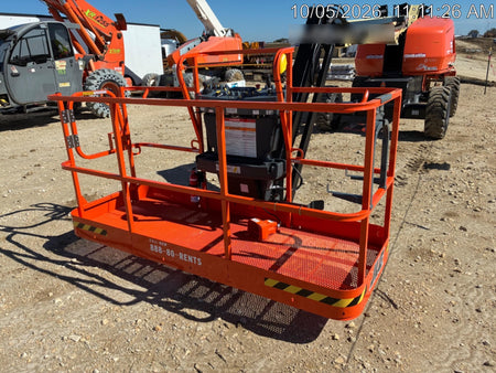 2026 JLG 460SJ