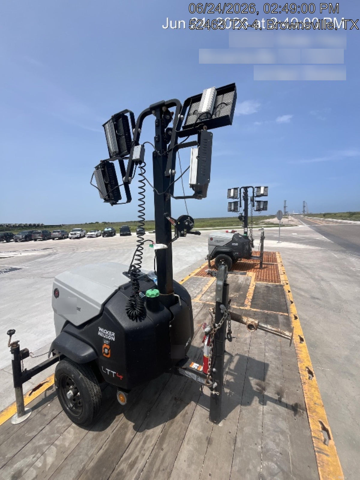 2025 WACKER NEUSON LTT4