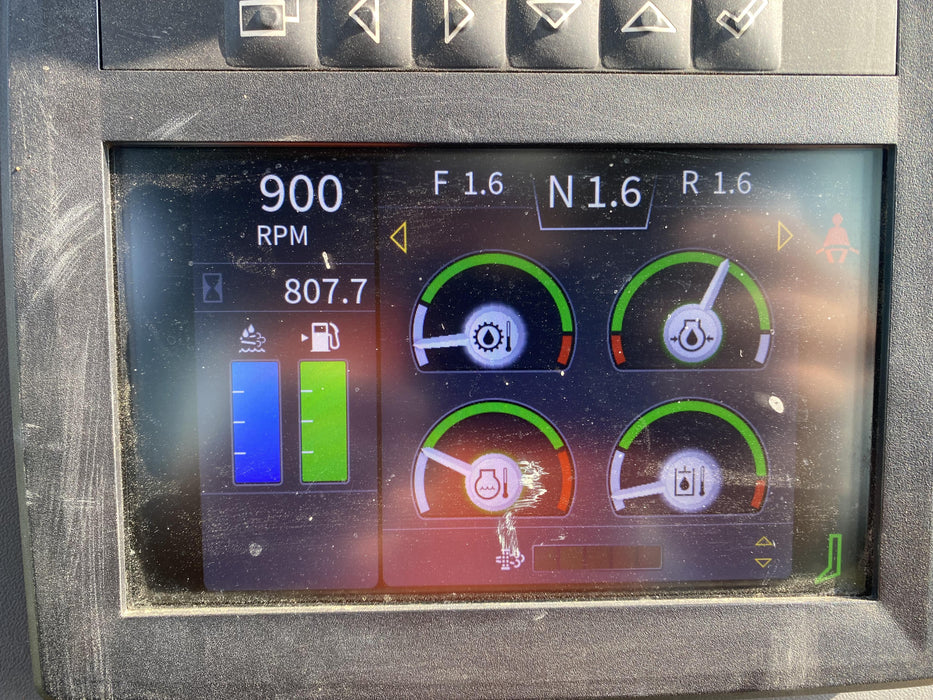 2020 JOHN DEERE 700L