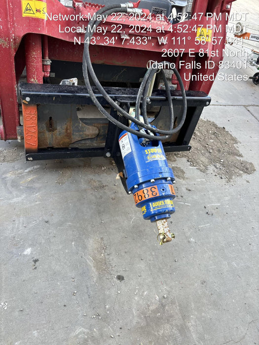 2024 AUGER TORQUE 3300-30 - QC30