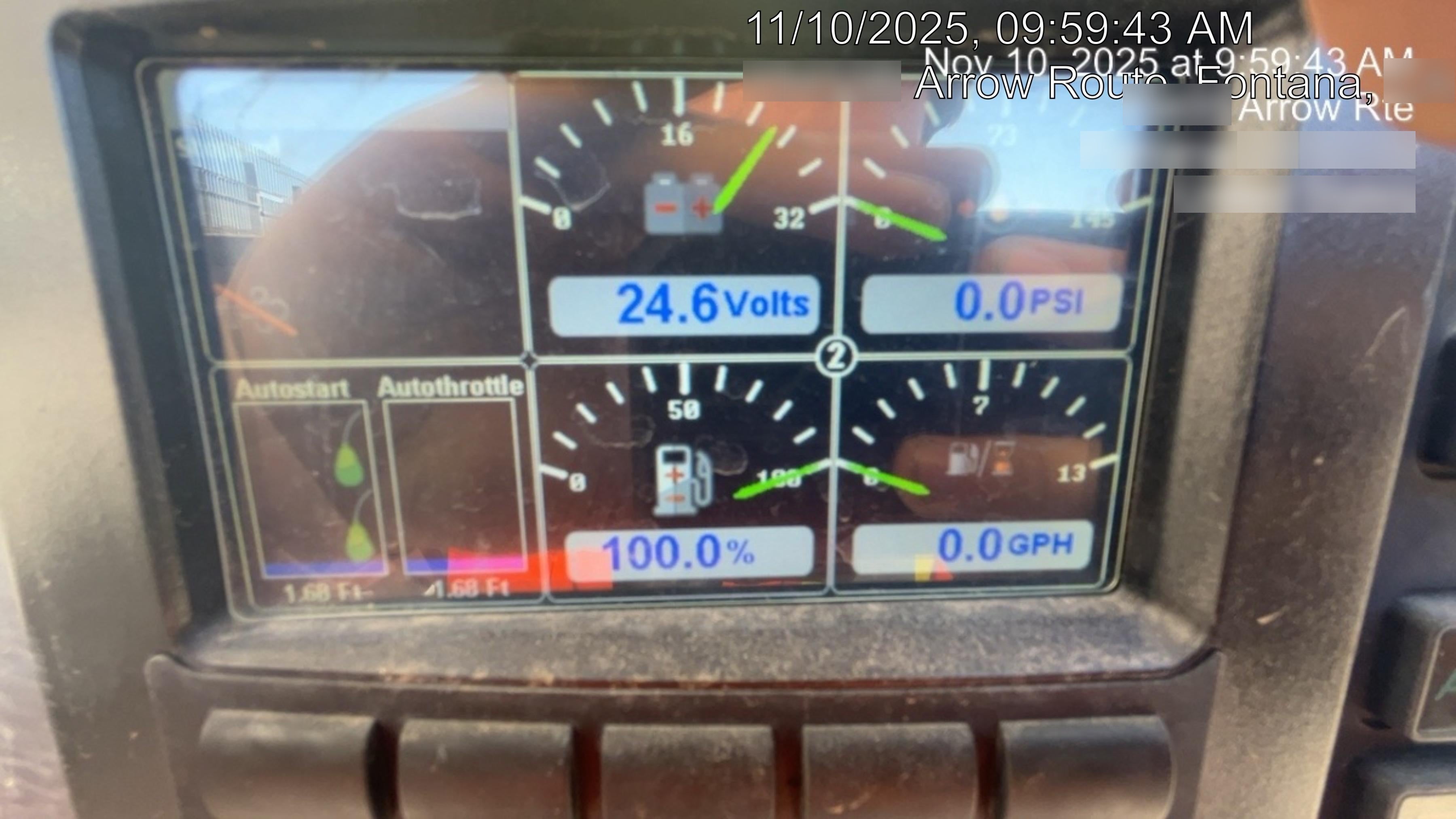 2023 ATLAS COPCO PAC H64 JD