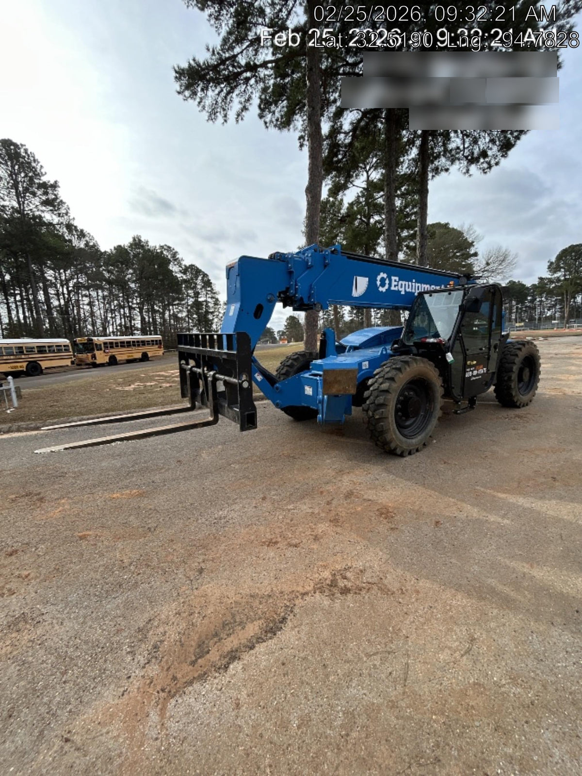 2025 GENIE GTH-1056