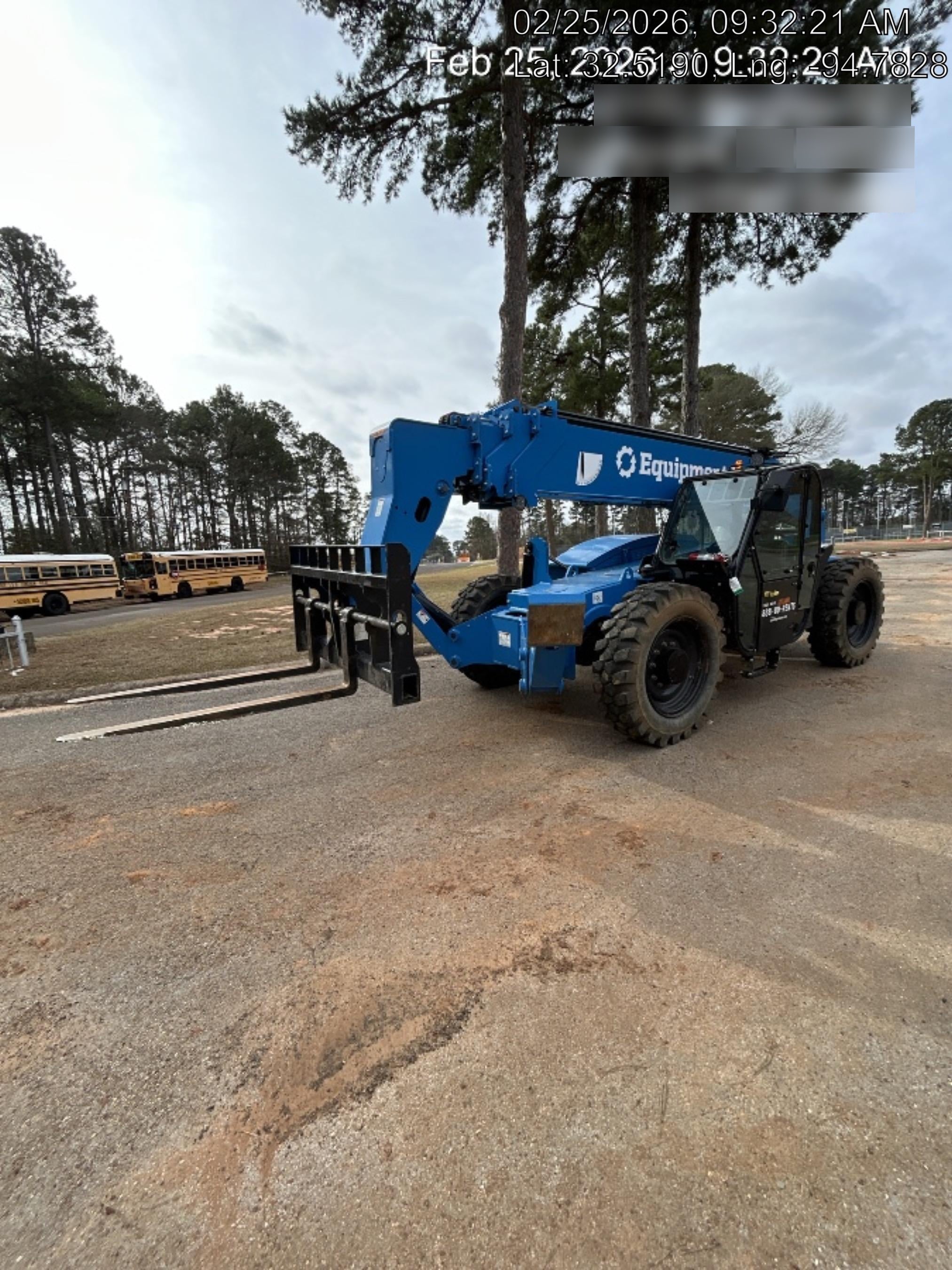2025 GENIE GTH-1056