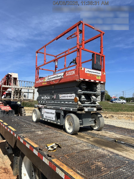 2021 SKYJACK SJ3226
