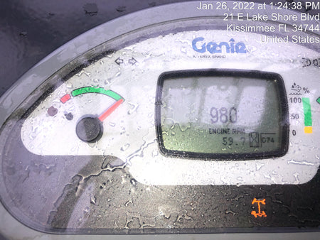 2021 GENIE GTH-636