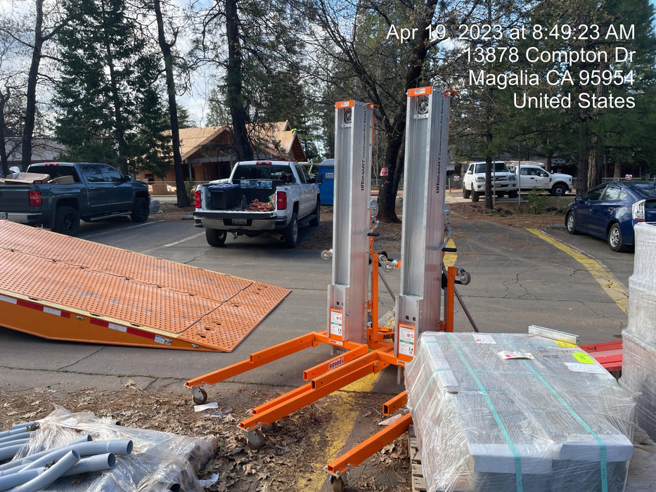 2021 LIFTSMART MLC-24