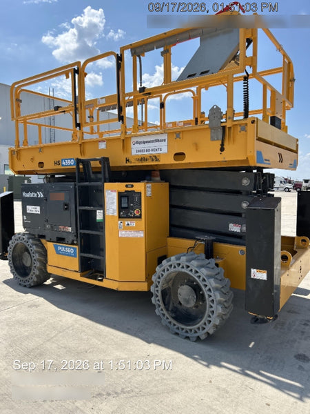 2023 HAULOTTE HS4390 E PRO