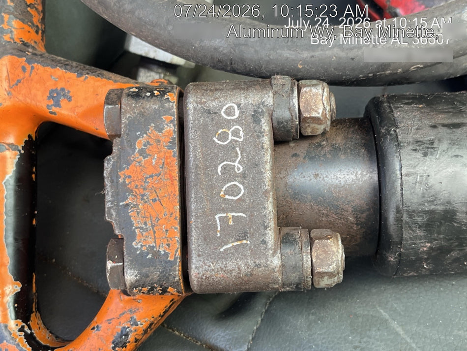 2021 MICHIGAN PNEUMATIC MP-CH3R