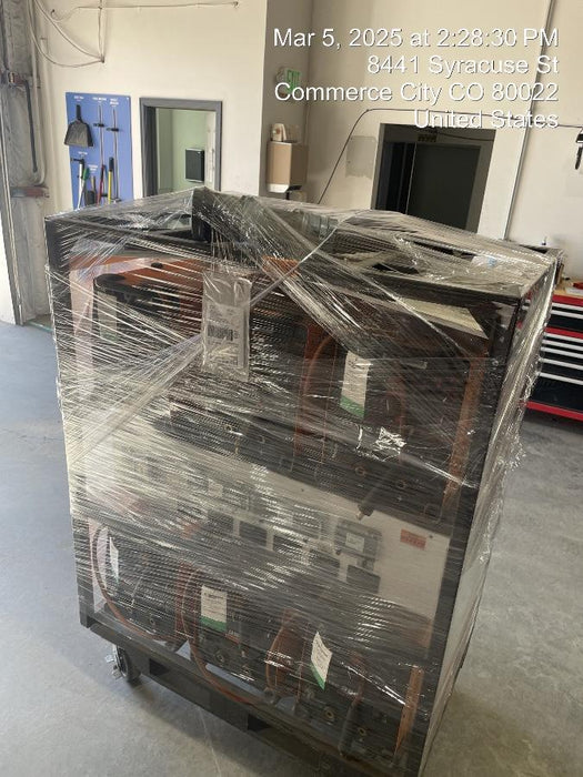 2023 LINCOLN ELECTRIC FLEXTEC 350X