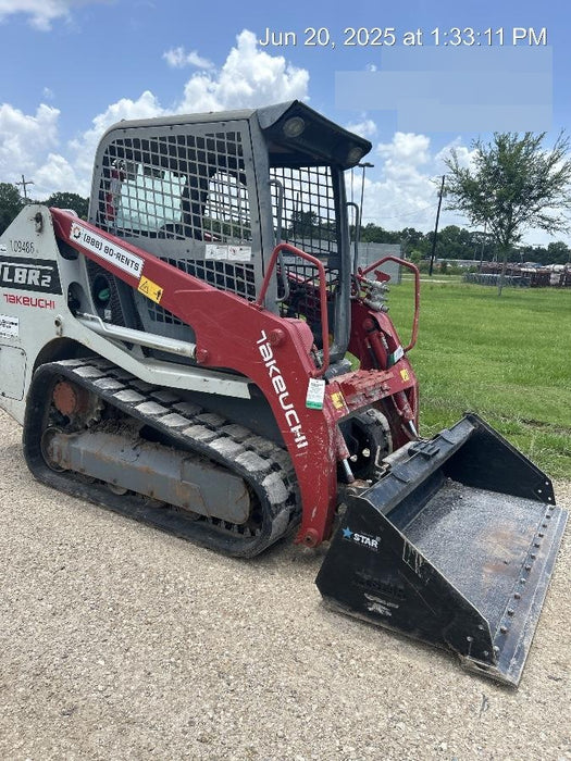 2020 TAKEUCHI TL8R2-R