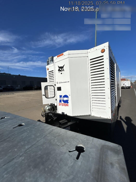 2025 BOBCAT PA1600VPWCU-T4F